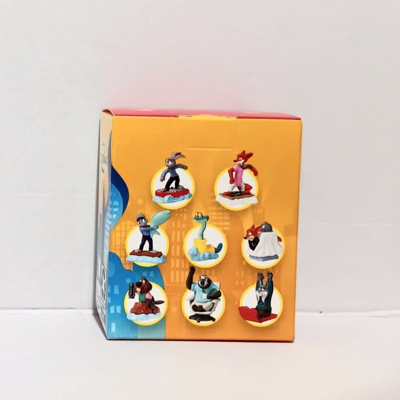 JUDY HOPPS | ZOOTOPIA 2 #01 | DISNEY MCDONALDS 2025 | NEW IN BOX