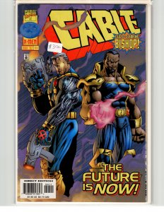 Cable #41 (1997) Cable