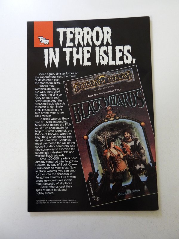 The Incredible Hulk #345 (1988) VF- condition