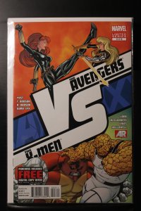 AVX: VS #3 (2012)