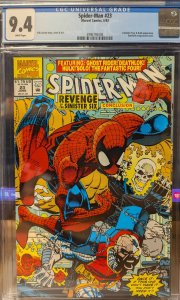 Spider-Man #23 (1992) Spider-Man