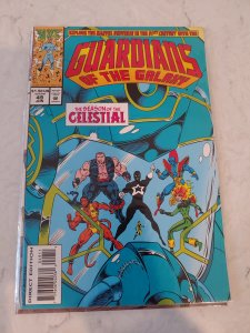 Guardians of the Galaxy #49 (1994)
