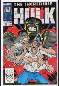 The Incredible Hulk #353 (1989) Hulk