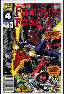 Fantastic Four #362 (1992) Fantastic Four
