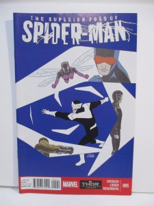 The Superior Foes of Spider-Man #5 (2014)