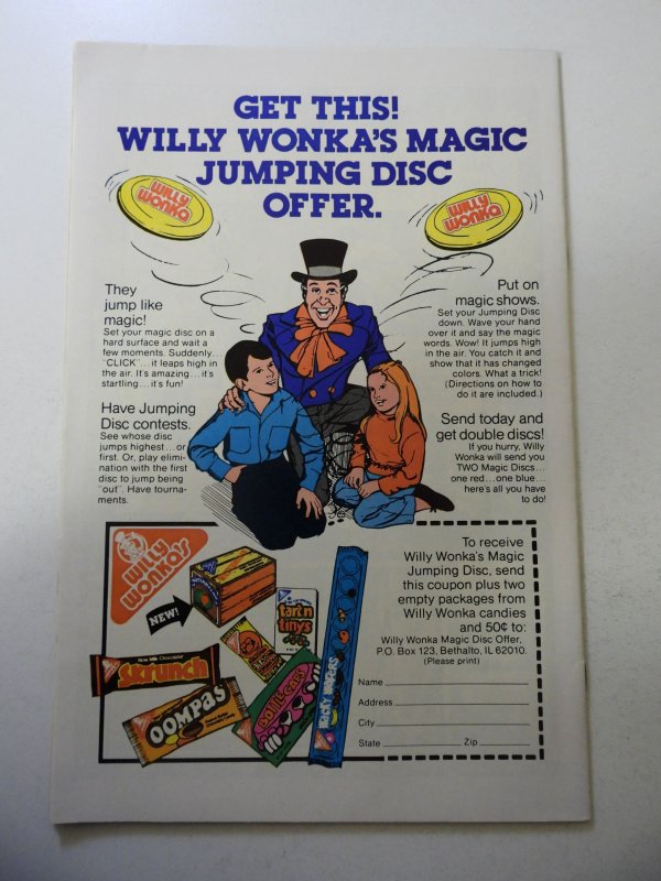 The Brave and the Bold #189 (1982) FN/VF Condition