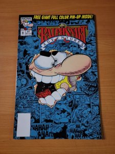 Ralph Snart Adventures #1 ~ NEAR MINT NM ~ 1988 Now Comics