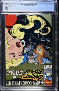 Marvel Comics Presents #96 (1991) Graded CGC 9.8