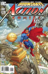 ACTION COMICS (1938 DC) #902 (DOOMSDAY)