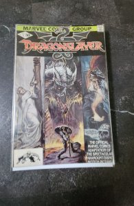 Dragonslayer #1 (1981)