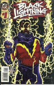 Black Lightning #1 (1995)