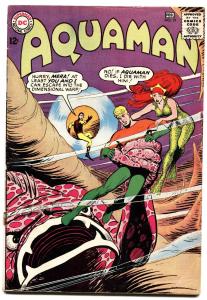 AQUAMAN #19 1964--AQUALAD--MERA--DC SILVER AGE!