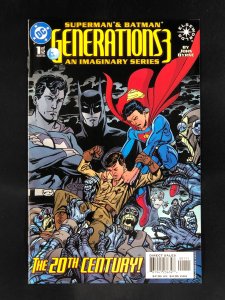 Superman & Batman: Generations III #1 (2003)