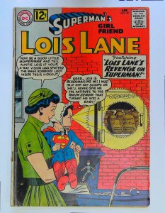 Superman's Girl Friend, Lois Lane #32 (1962)