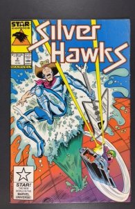 Silverhawks #3 (1987)