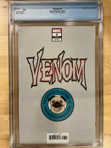 Venom #6 Virgin Cover (2018) CGC 9.8