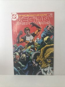 Legion Of Super Heroes 13 series 3