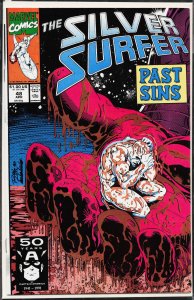 Silver Surfer #48 (1991) Silver Surfer