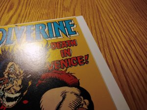 Wolverine #38 (1991)