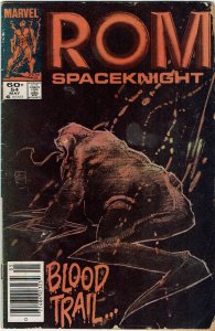 Rom #54 Newsstand GD