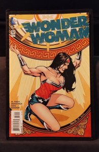 Wonder Woman #52 (2016)