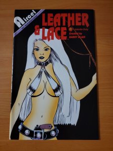 Leather & Lace #22 ~ NEAR MINT NM ~ 1991 Aircel Comics