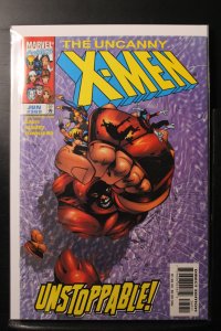 The Uncanny X-Men #369 (1999)