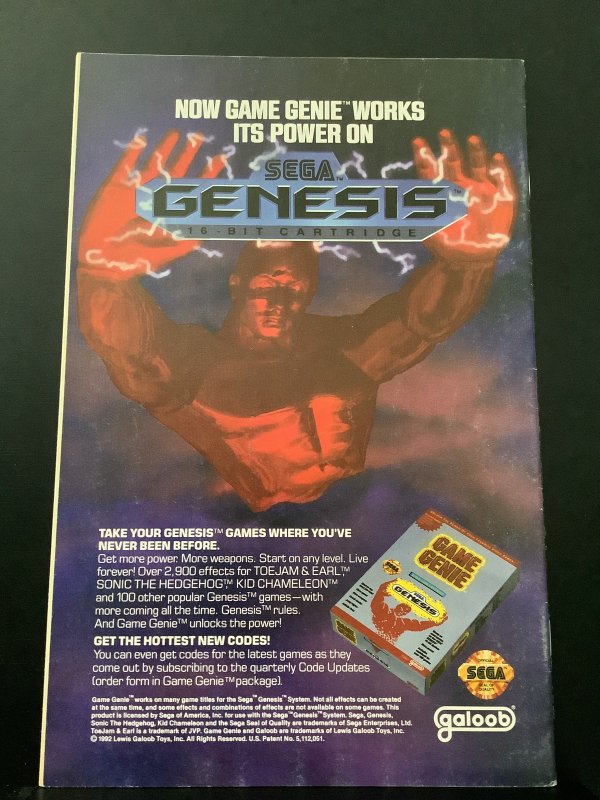 Wolverine #63 (1992)