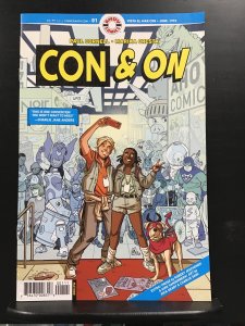 Con & On #1 (2023)