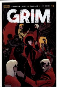 Grim #11 (2023) Grim
