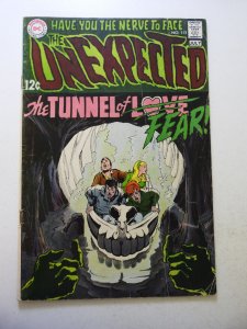 The Unexpected #113 (1969) GD/VG Condition