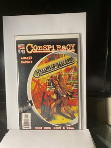 Conspiracy #1 (1998)