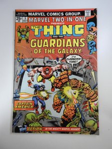 Marvel Two-in-One #5 (1974)