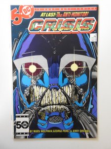 Crisis on Infinite Earths #6 (1985) FN+ Condition!