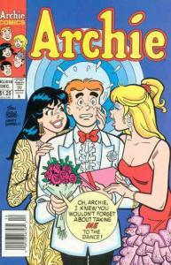 Archie #418 VF/NM ; Archie
