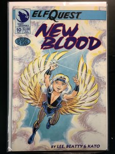 ElfQuest: New Blood #10 (1993)