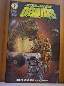 Star Wars: Droids #4 (1995)