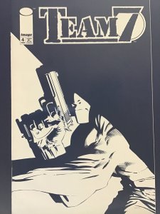 Team 7 #4 (1995)