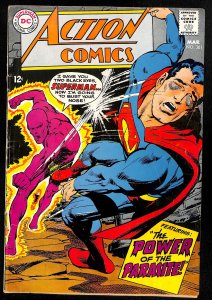 Action Comics #361 (1968)