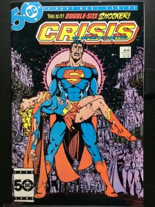 Crisis on Infinite Earths #7 (1985)