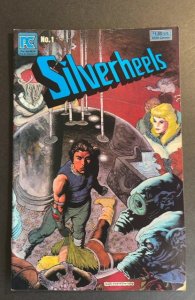 Silverheels #1 (1983)