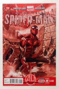 Superior Spider-Man #6AU (2013)