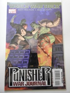 Punisher War Journal #12 (2007)