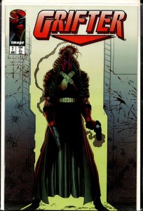 Grifter #2 (1995) Grifter