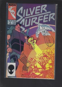 Silver Surfer #5 (1987)