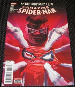 The Amazing Spider-Man #20 (2016)