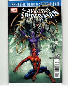 The Amazing Spider-Man #663 (2011)
