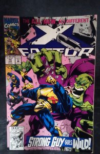 X-Factor #74 (1992)