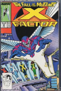 X-Factor #24 (1988) X-Factor [Key Issue]
