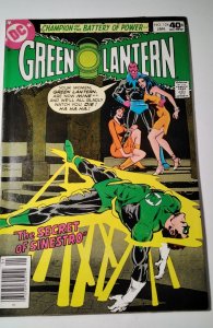 Green Lantern #124 (1980) DC Comic Book J746